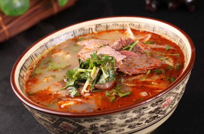 上思淮南牛肉汤培训