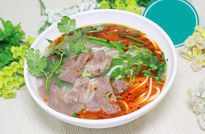 上思羊肉粉培训