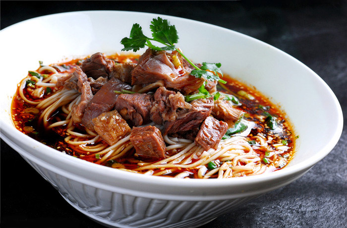 上思牛肉粉培训