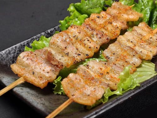 上思烤五花肉培训
